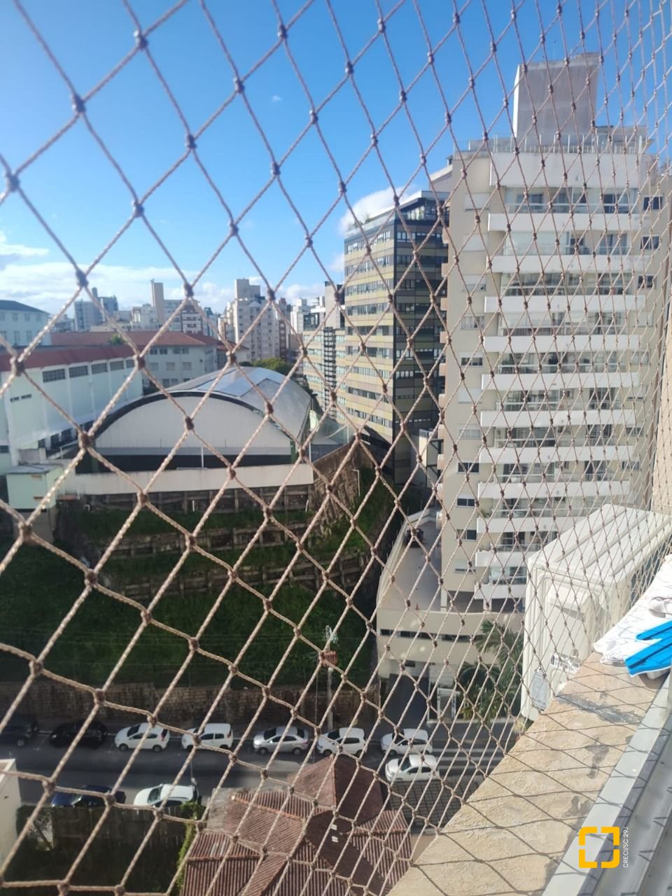 Apartamento com 43m², 1 quarto, no bairro Centro em Florianópolis