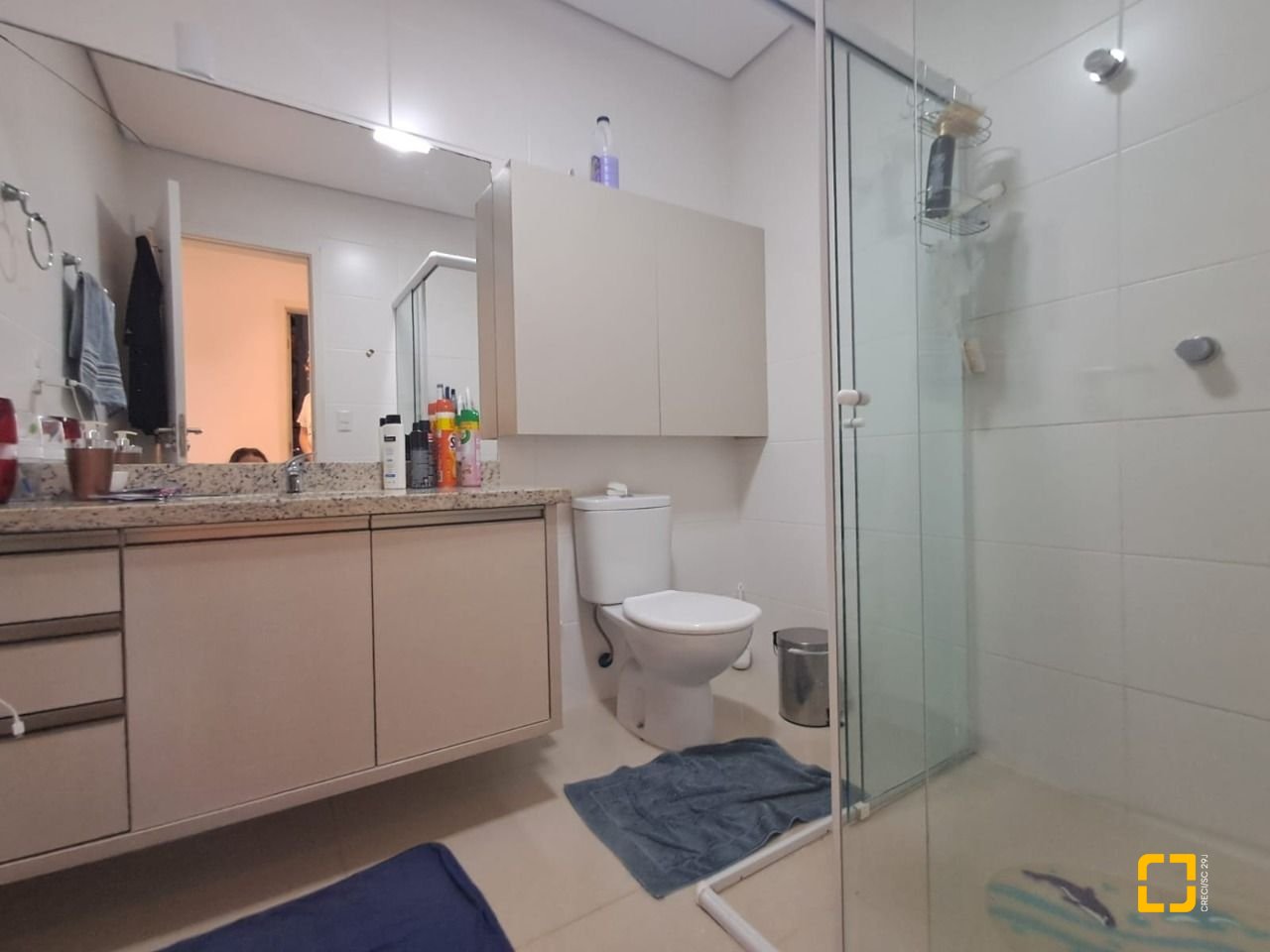 Cobertura com 166m², 4 quartos (sendo 1 suíte), 2 garagens, no bairro Campeche em Florianópolis