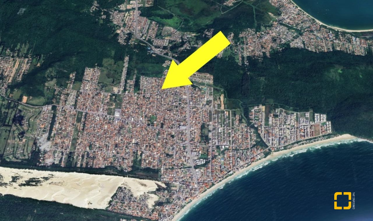 Terreno com 288m², no bairro Ingleses em Florianópolis