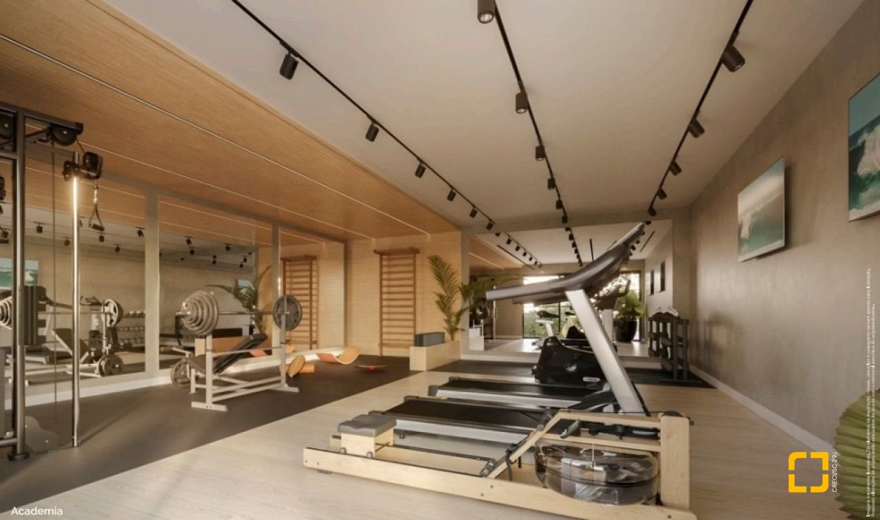 Apartamento com 73m², 3 quartos (sendo 1 suíte), 1 garagem, no bairro Morro das Pedras em Florianópolis