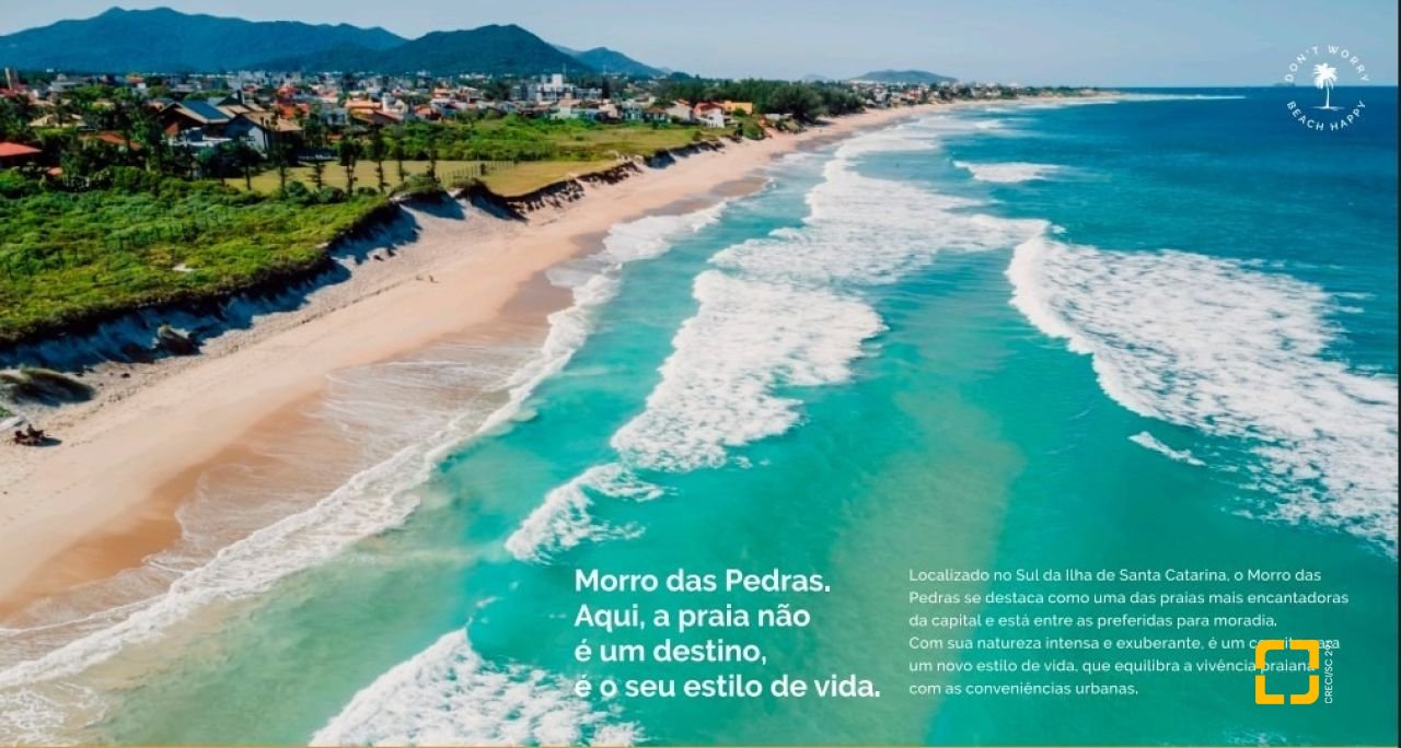 Apartamento com 73m², 3 quartos (sendo 1 suíte), 1 garagem, no bairro Morro das Pedras em Florianópolis