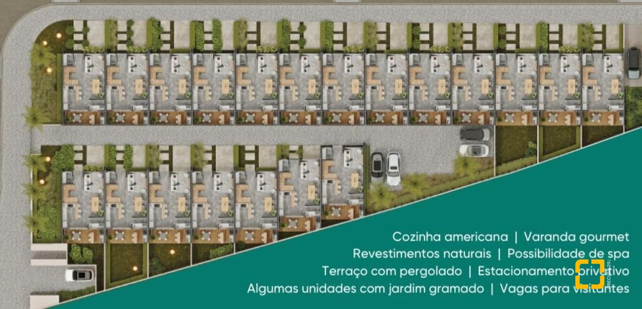 Casa com 151m², 4 quartos (sendo 1 suíte), 1 garagem, no bairro Vargem Grande em Florianópolis