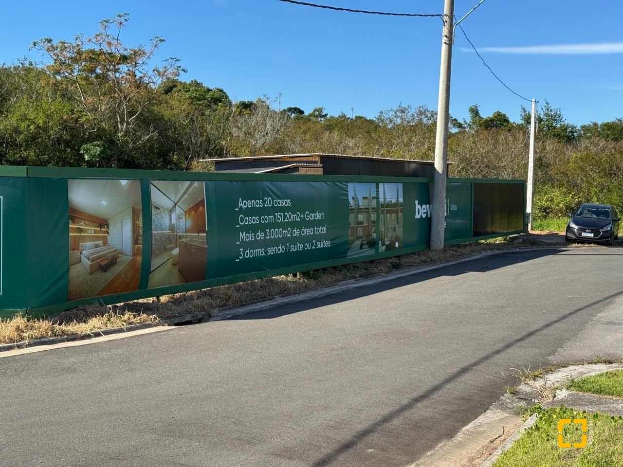 Casa com 151m², 4 quartos (sendo 1 suíte), 1 garagem, no bairro Vargem Grande em Florianópolis