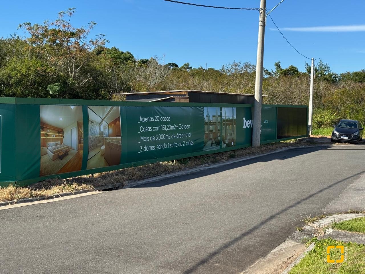 Casa com 151m², 4 quartos (sendo 1 suíte), 1 garagem, no bairro Vargem Grande em Florianópolis