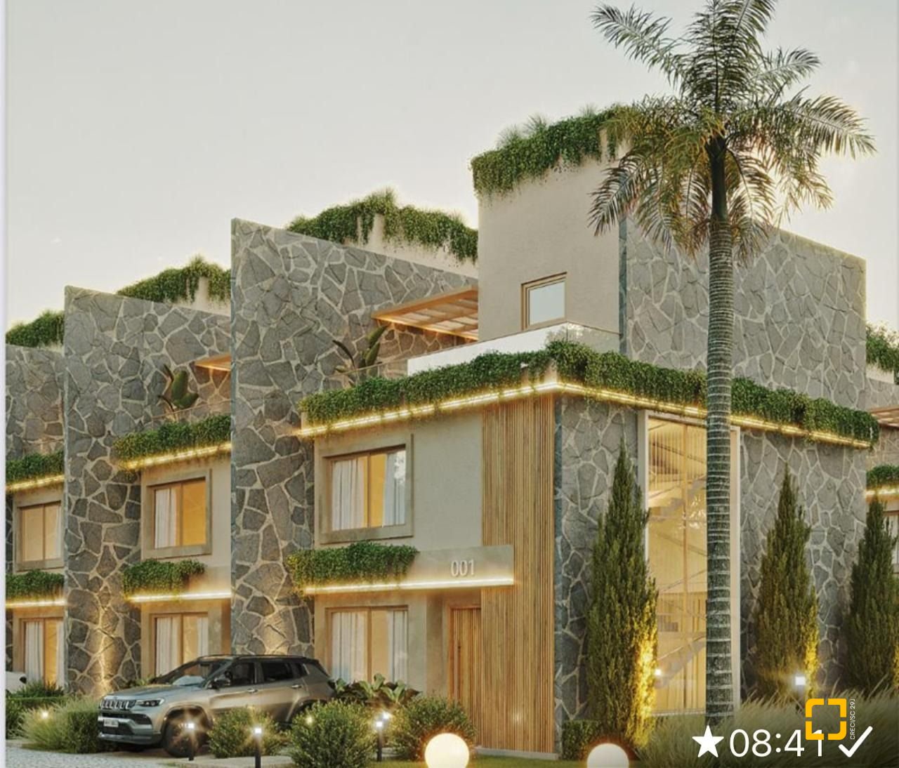 Casa com 151m², 4 quartos (sendo 1 suíte), 1 garagem, no bairro Vargem Grande em Florianópolis