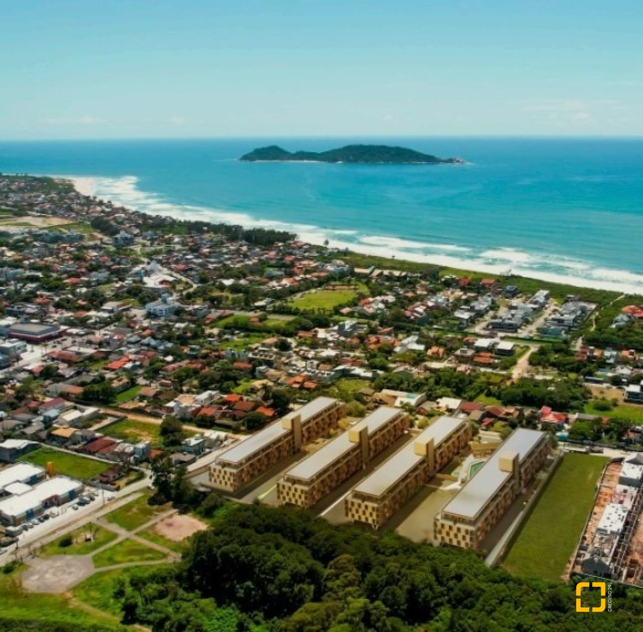 Apartamento com 73m², 3 quartos (sendo 1 suíte), 1 garagem, no bairro Morro das Pedras em Florianópolis