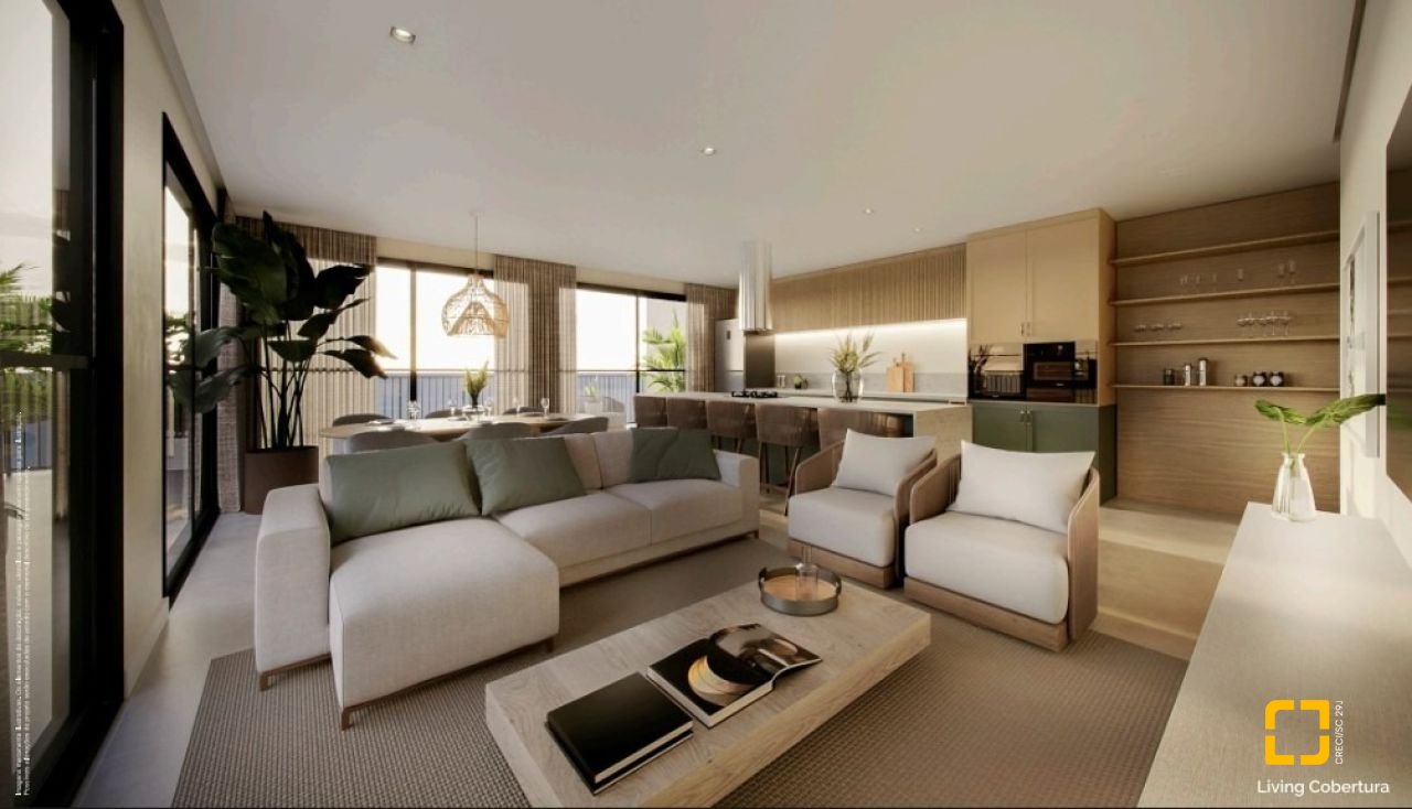 Apartamento com 73m², 3 quartos (sendo 1 suíte), 1 garagem, no bairro Morro das Pedras em Florianópolis