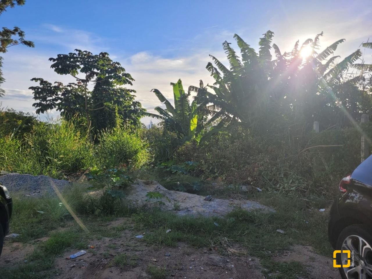 Terreno com 379m², no bairro Beiramar em Florianópolis