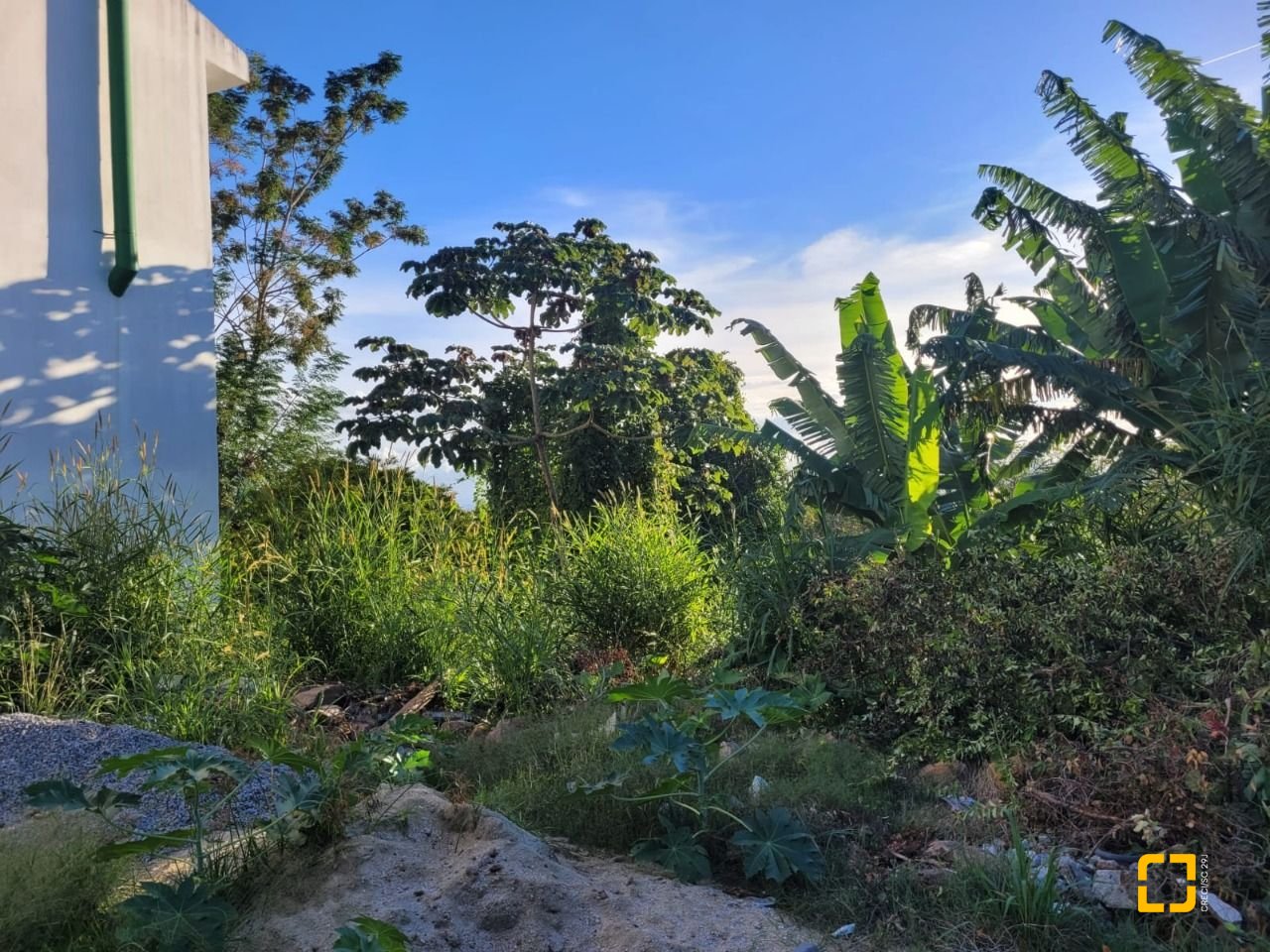 Terreno com 379m², no bairro Beiramar em Florianópolis