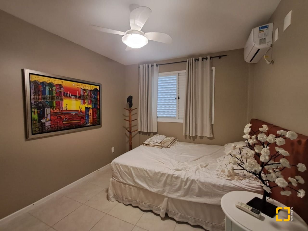 Apartamento com 78m², 3 quartos (sendo 1 suíte), 1 garagem, no bairro Praia Brava em Florianópolis