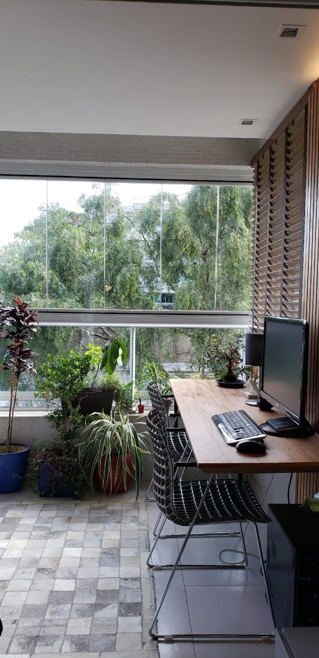 Apartamento com 89m², 3 quartos (sendo 1 suíte), 1 garagem, no bairro Campeche em Florianópolis