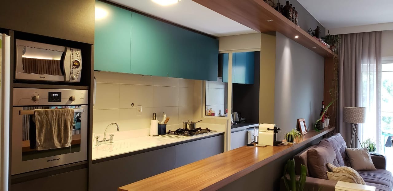 Apartamento com 89m², 3 quartos (sendo 1 suíte), 1 garagem, no bairro Campeche em Florianópolis