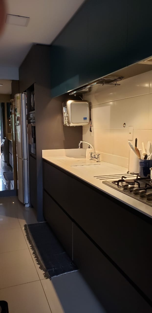 Apartamento com 89m², 3 quartos (sendo 1 suíte), 1 garagem, no bairro Campeche em Florianópolis