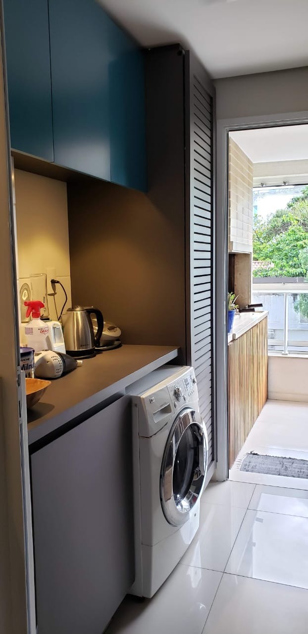Apartamento com 89m², 3 quartos (sendo 1 suíte), 1 garagem, no bairro Campeche em Florianópolis