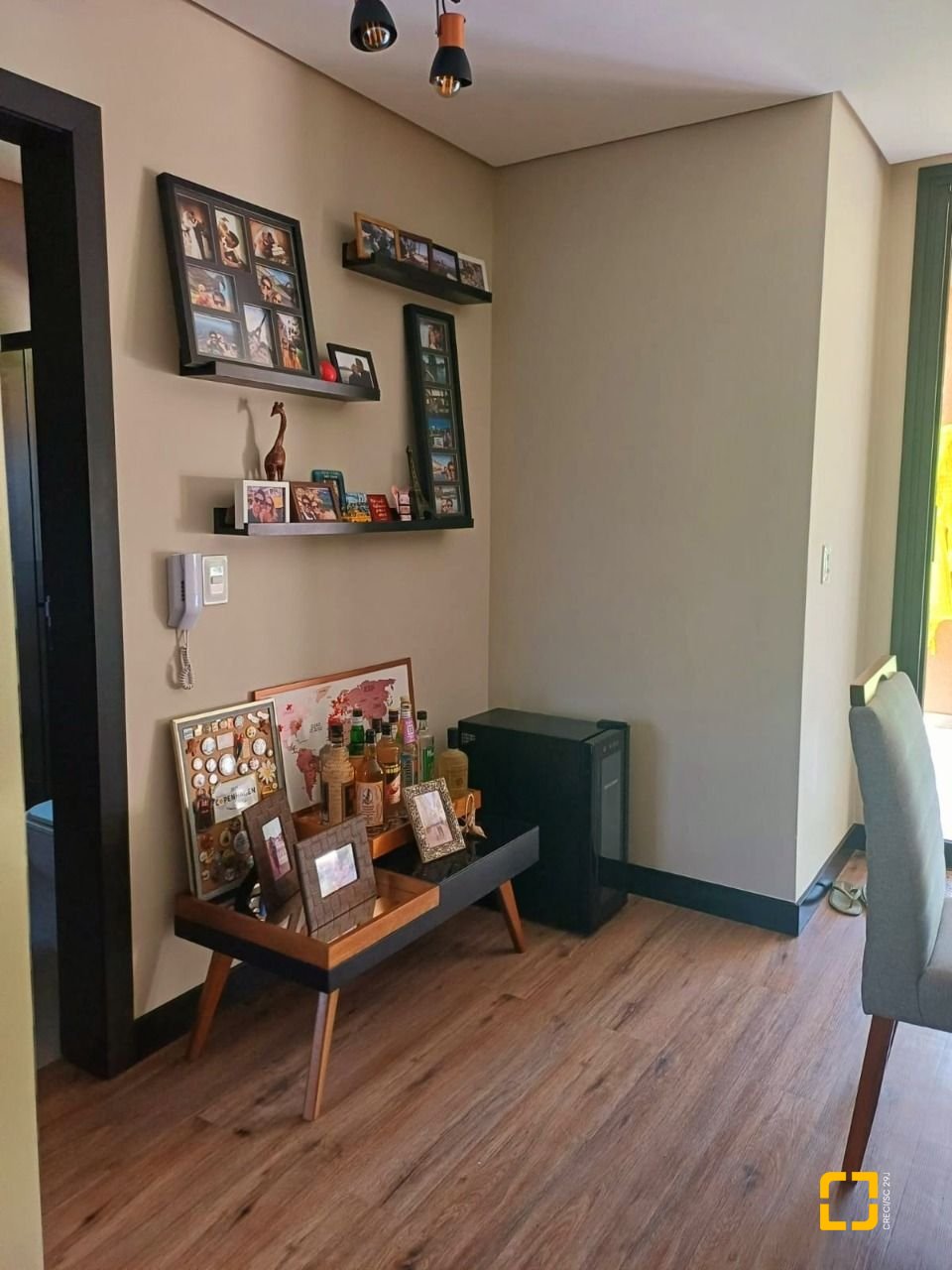 Casa de Condomínio com 186m², 2 quartos (sendo 1 suíte), 2 garagens, no bairro Vargem Grande em Florianópolis