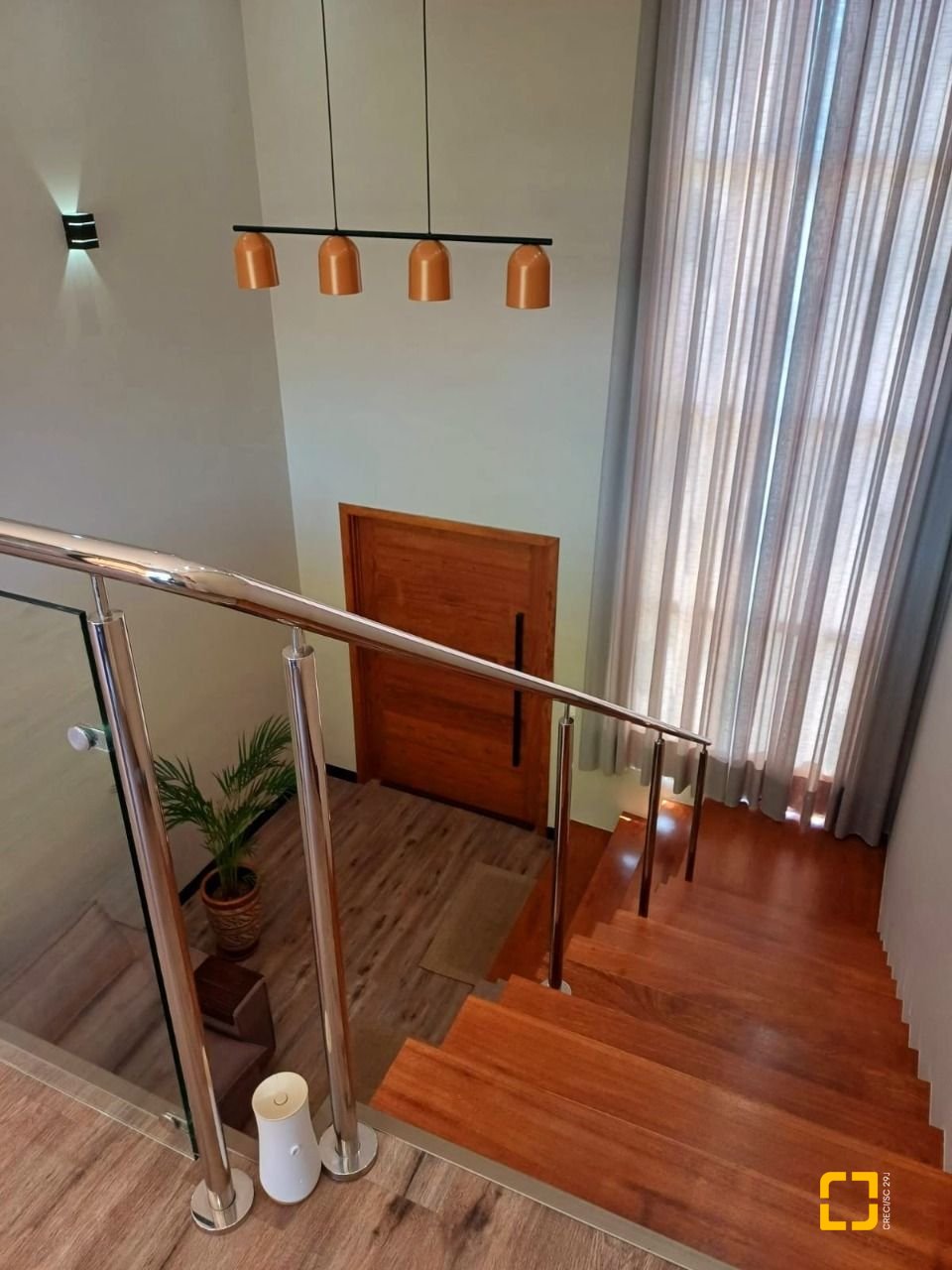 Casa de Condomínio com 186m², 2 quartos (sendo 1 suíte), 2 garagens, no bairro Vargem Grande em Florianópolis