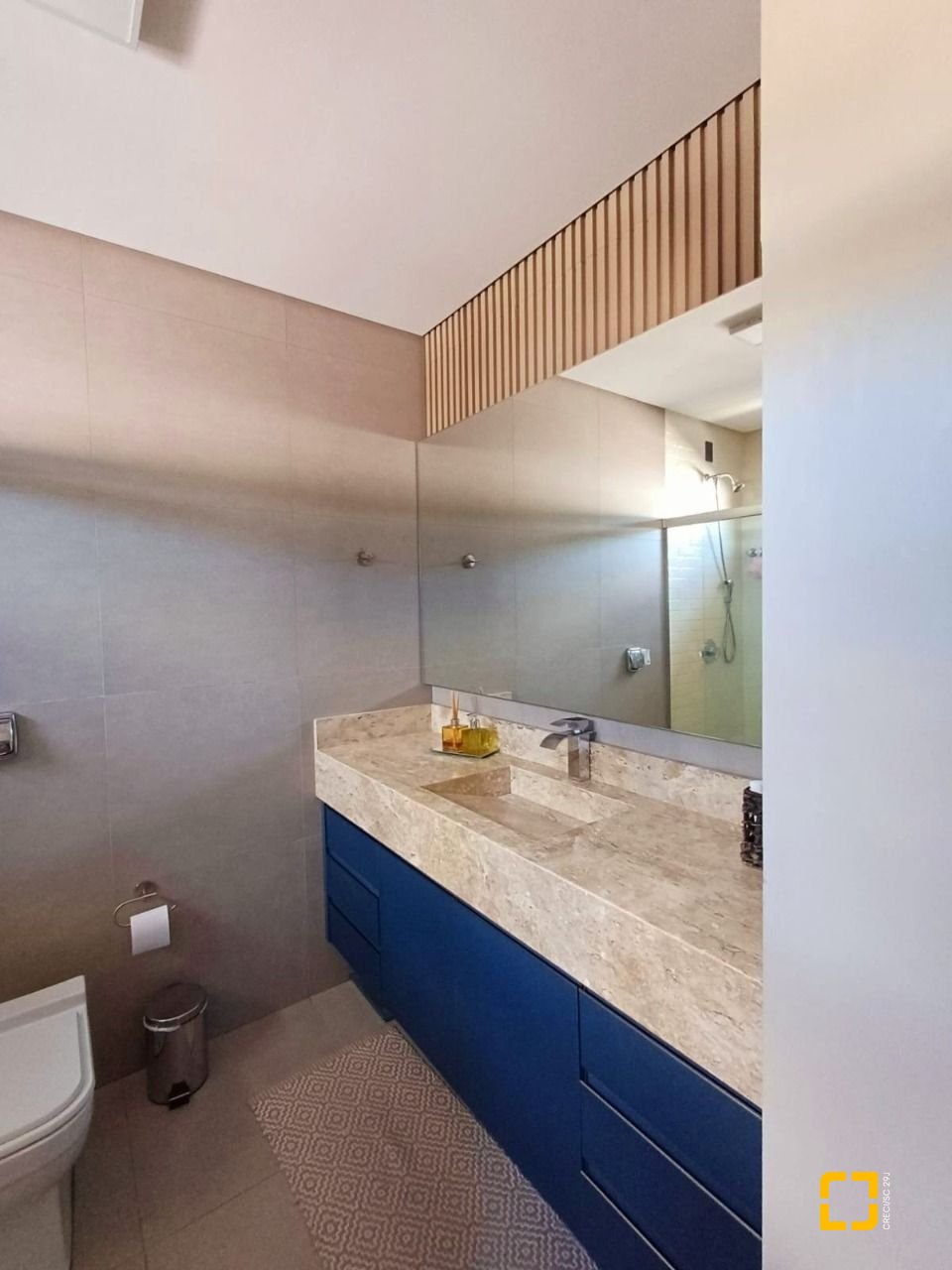 Casa de Condomínio com 186m², 2 quartos (sendo 1 suíte), 2 garagens, no bairro Vargem Grande em Florianópolis