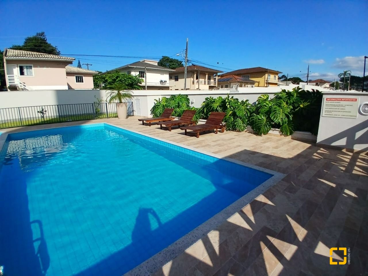 Apartamento com 48m², 2 quartos, 1 garagem, no bairro Sertão do Maruim em São José