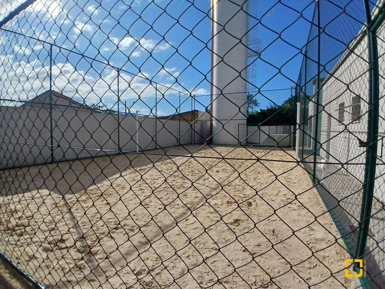 Apartamento com 48m², 2 quartos, 1 garagem, no bairro Sertão do Maruim em São José