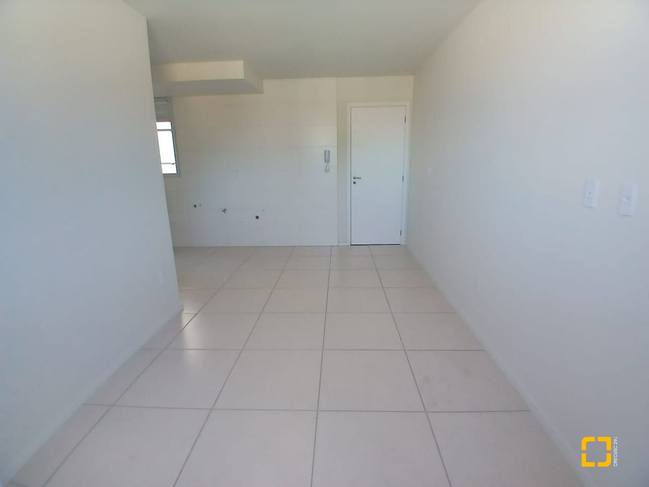 Apartamento com 48m², 2 quartos, 1 garagem, no bairro Sertão do Maruim em São José