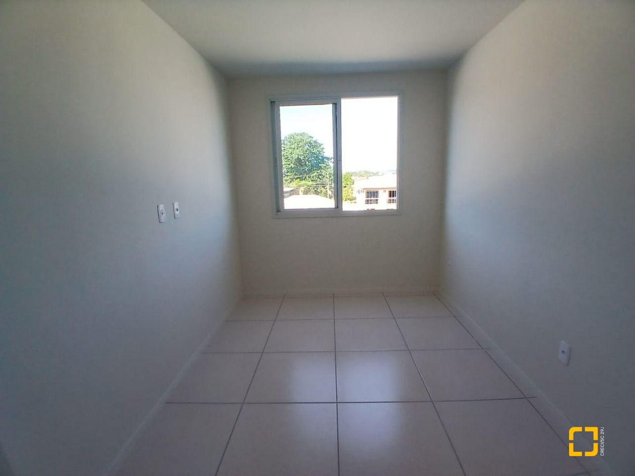 Apartamento com 48m², 2 quartos, 1 garagem, no bairro Sertão do Maruim em São José