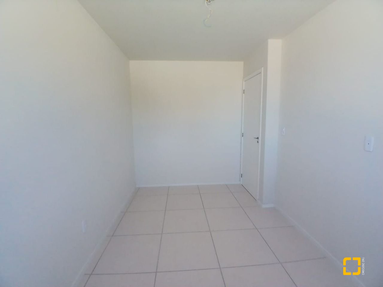 Apartamento com 48m², 2 quartos, 1 garagem, no bairro Sertão do Maruim em São José