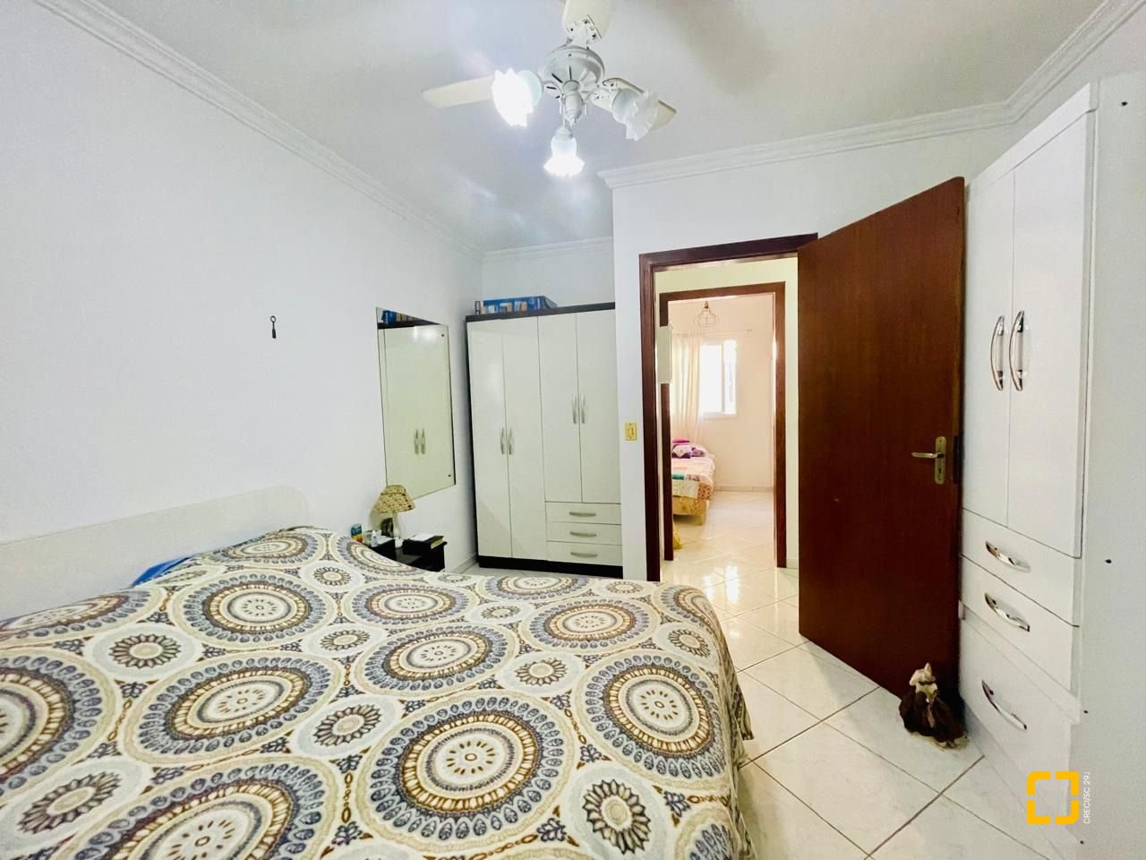 Apartamento com 79m², 4 quartos (sendo 2 suítes), 1 garagem, no bairro Ingleses em Florianópolis
