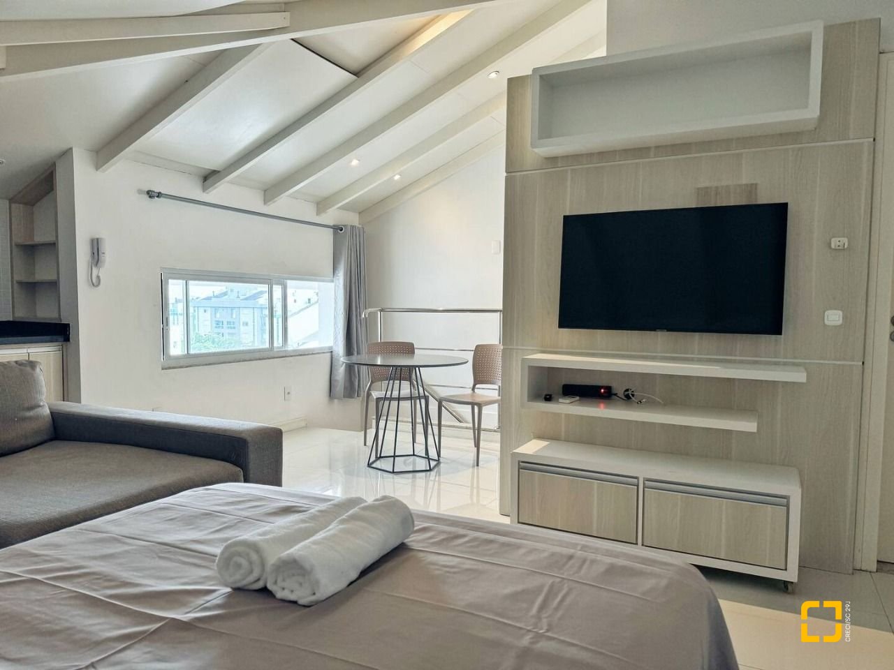 Cobertura com 200m², 4 quartos (sendo 1 suíte), 2 garagens, no bairro Ingleses em Florianópolis
