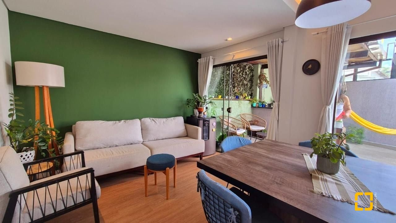 Casa com 95m², 4 quartos (sendo 1 suíte), 2 garagens, no bairro Saco dos Limões em Florianópolis