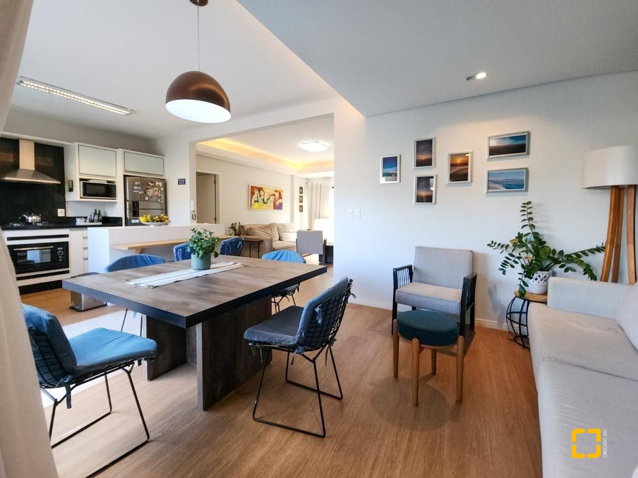 Casa com 95m², 4 quartos (sendo 1 suíte), 2 garagens, no bairro Saco dos Limões em Florianópolis