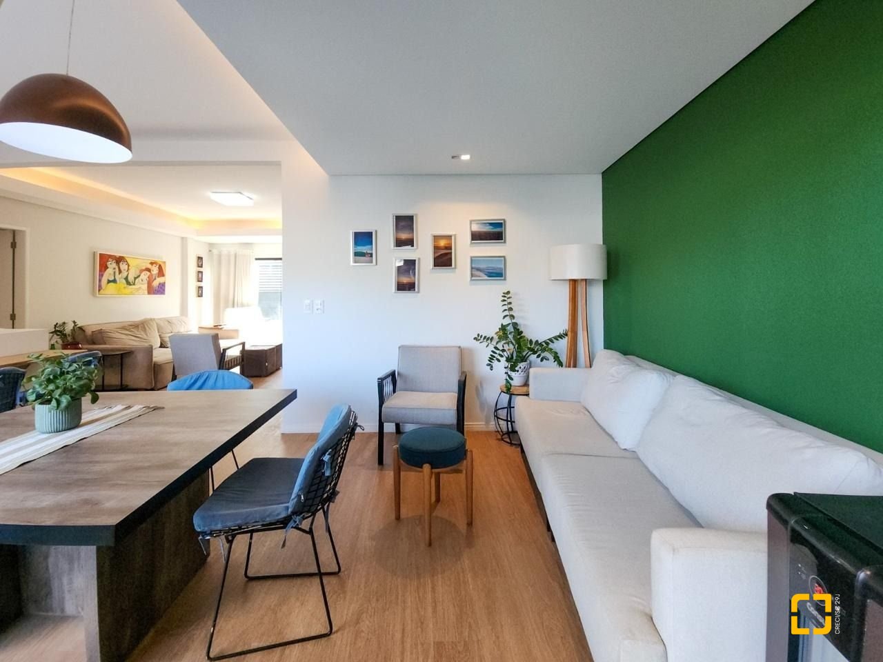 Casa com 95m², 4 quartos (sendo 1 suíte), 2 garagens, no bairro Saco dos Limões em Florianópolis