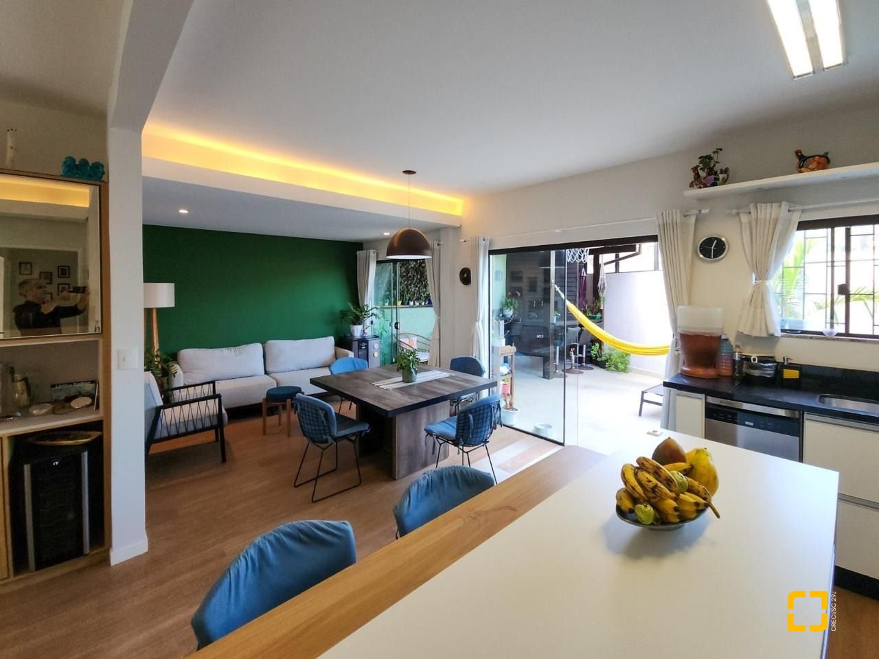Casa com 95m², 4 quartos (sendo 1 suíte), 2 garagens, no bairro Saco dos Limões em Florianópolis