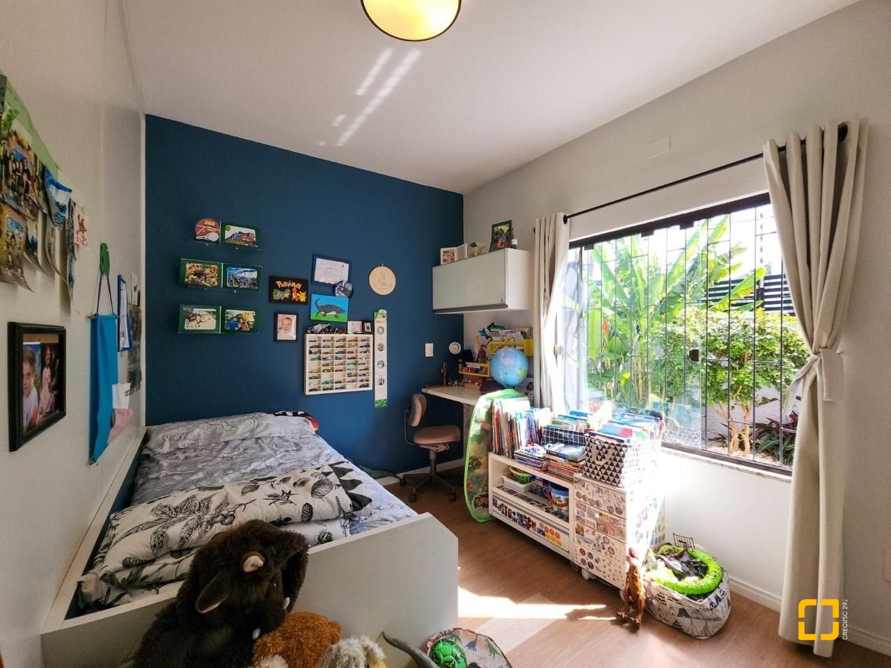Casa com 95m², 4 quartos (sendo 1 suíte), 2 garagens, no bairro Saco dos Limões em Florianópolis