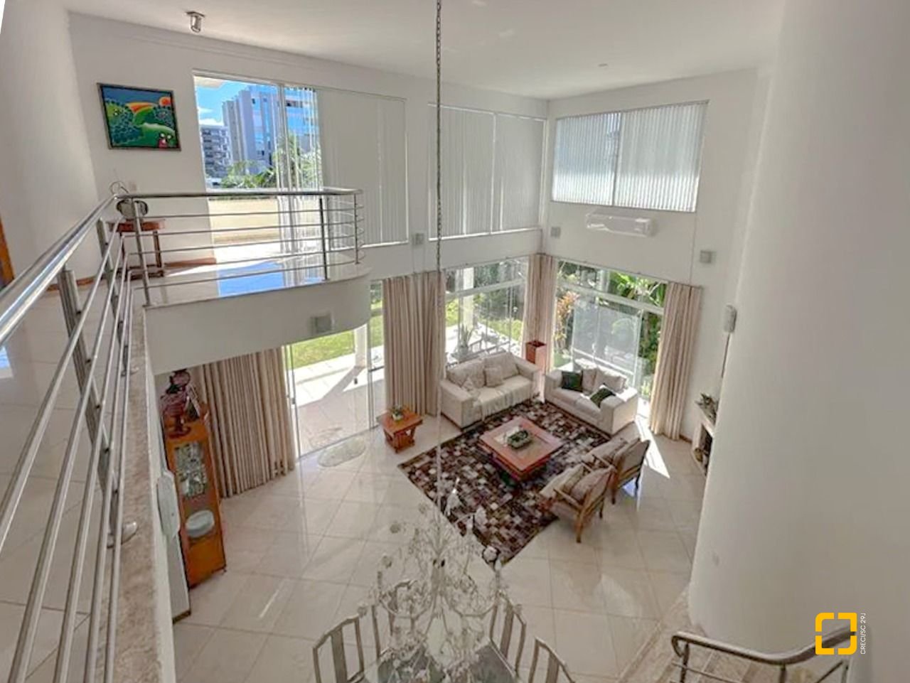 Casa com 605m², 11 quartos (sendo 5 suítes), 6 garagens, no bairro Jurerê Internacional em Florianópolis