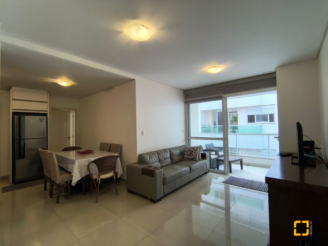 Apartamento com 129m², 6 quartos (sendo 3 suítes), 1 garagem, no bairro Ingleses em Florianópolis