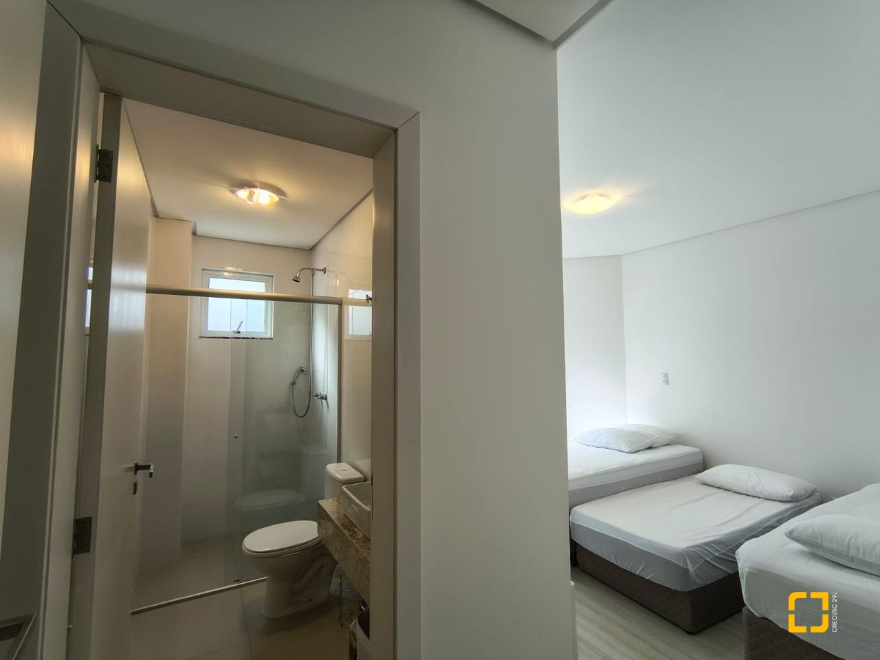 Apartamento com 129m², 6 quartos (sendo 3 suítes), 1 garagem, no bairro Ingleses em Florianópolis