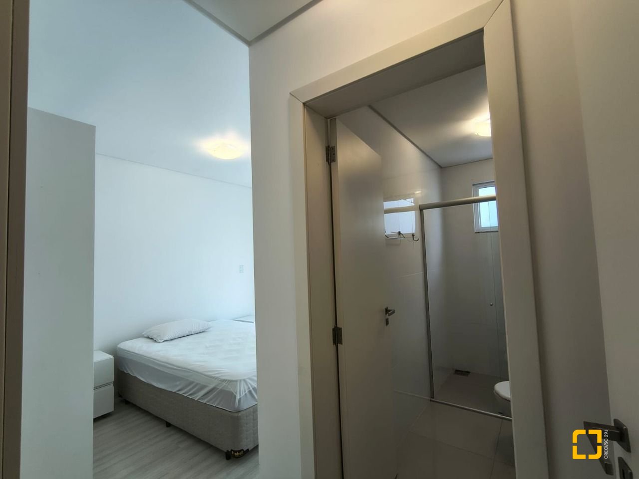 Apartamento com 129m², 6 quartos (sendo 3 suítes), 1 garagem, no bairro Ingleses em Florianópolis