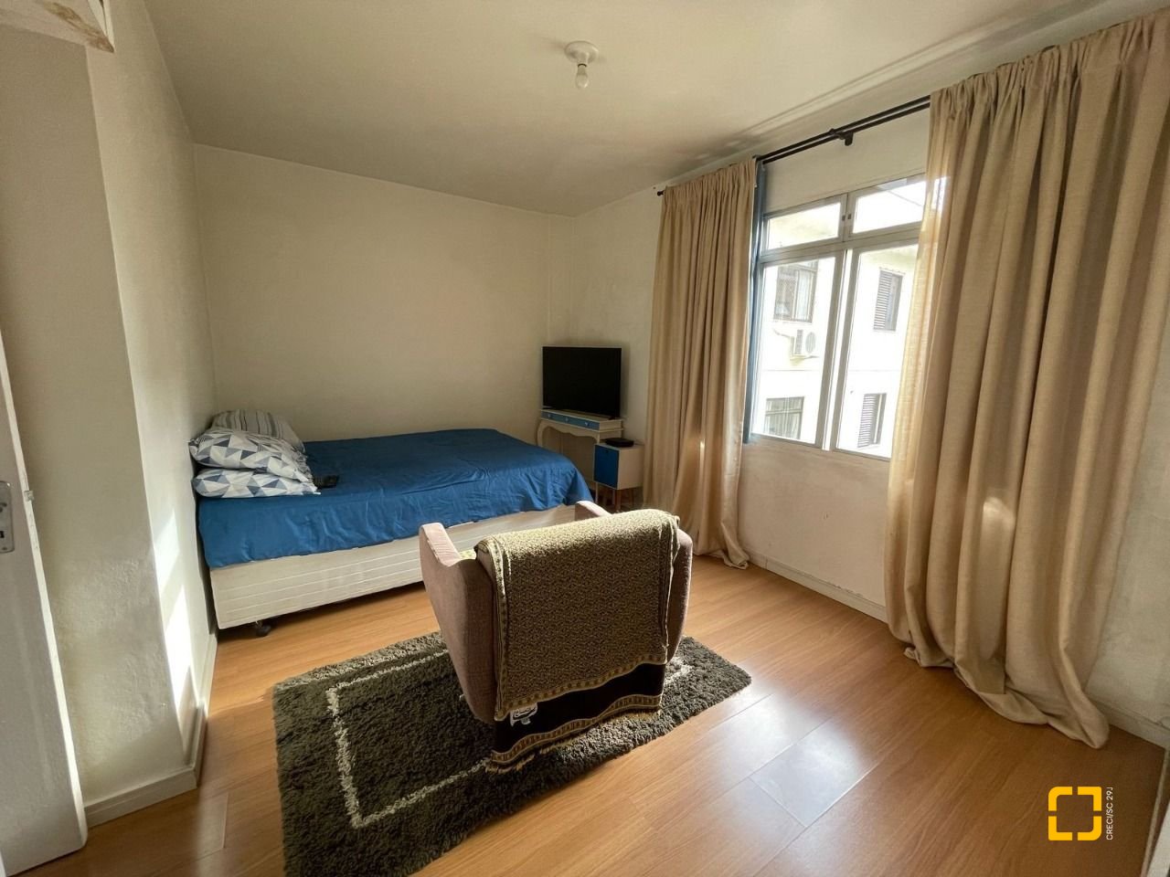 Apartamento com 68m², 2 quartos, no bairro Balneário em Florianópolis