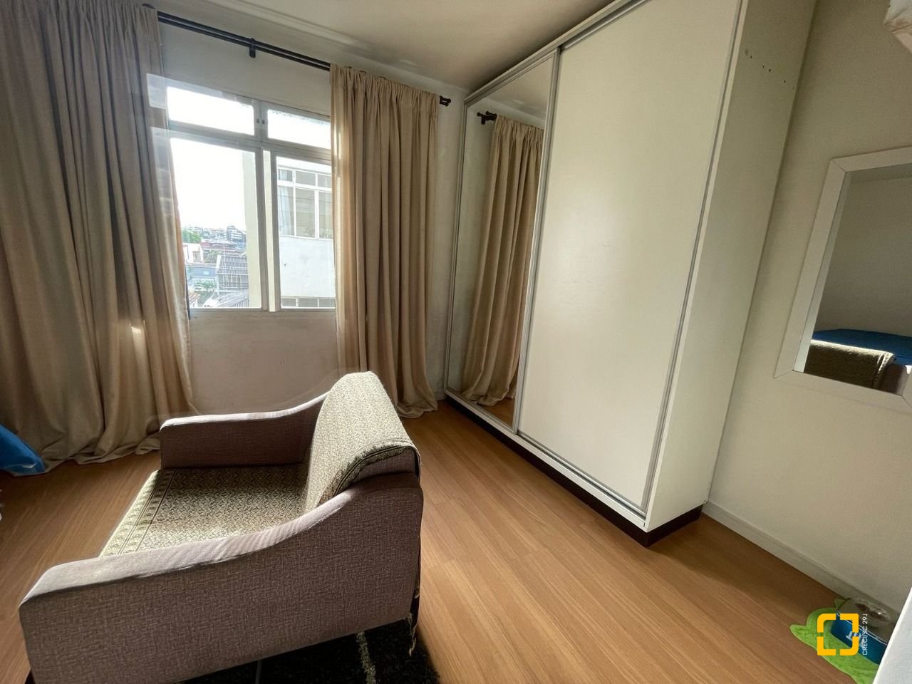 Apartamento com 68m², 2 quartos, no bairro Balneário em Florianópolis