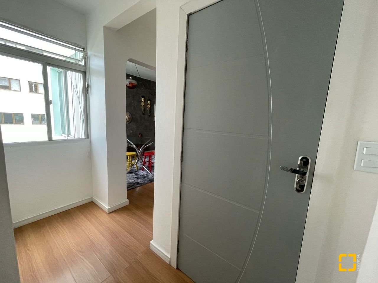 Apartamento com 68m², 2 quartos, no bairro Balneário em Florianópolis