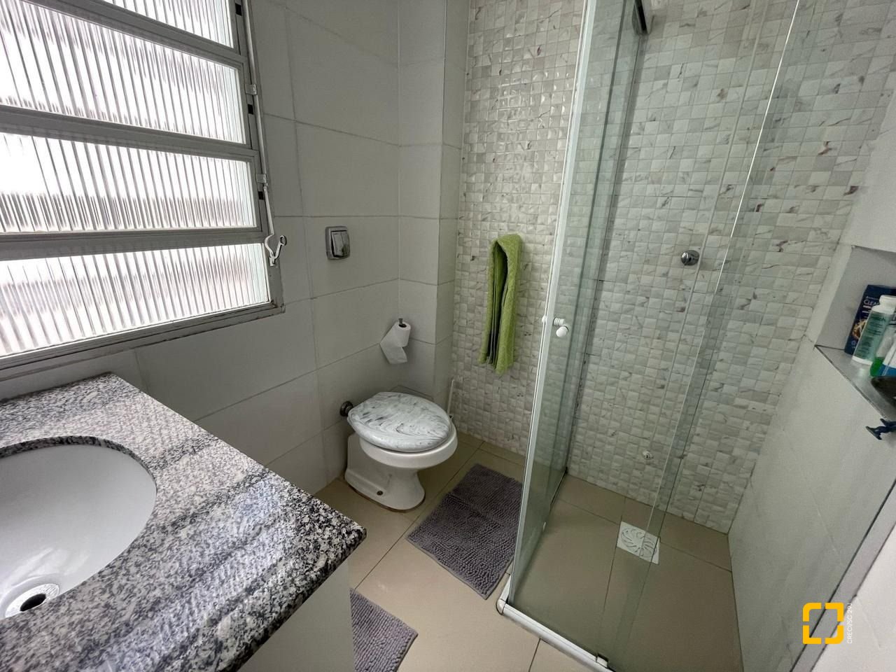 Apartamento com 68m², 2 quartos, no bairro Balneário em Florianópolis