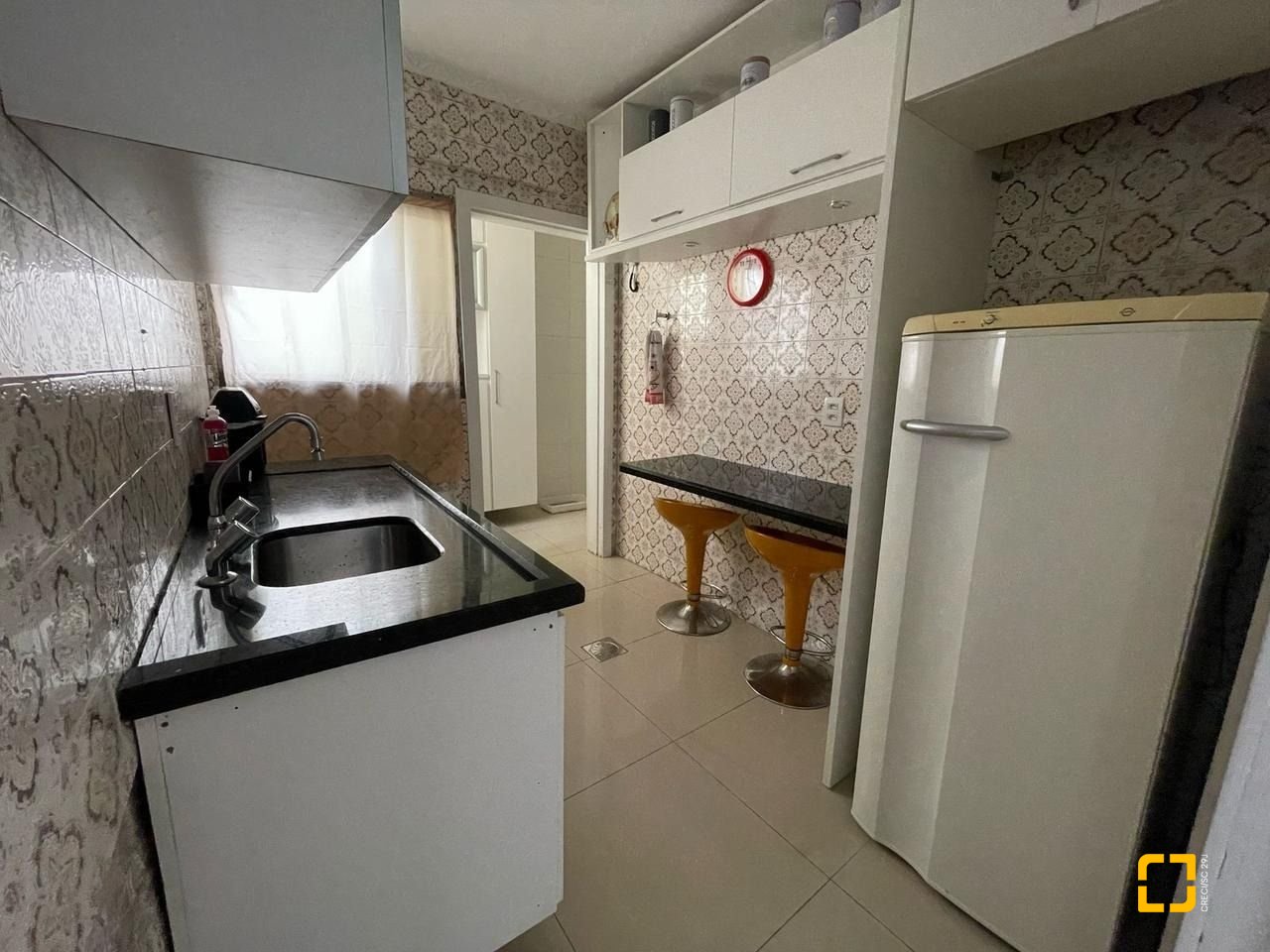 Apartamento com 68m², 2 quartos, no bairro Balneário em Florianópolis
