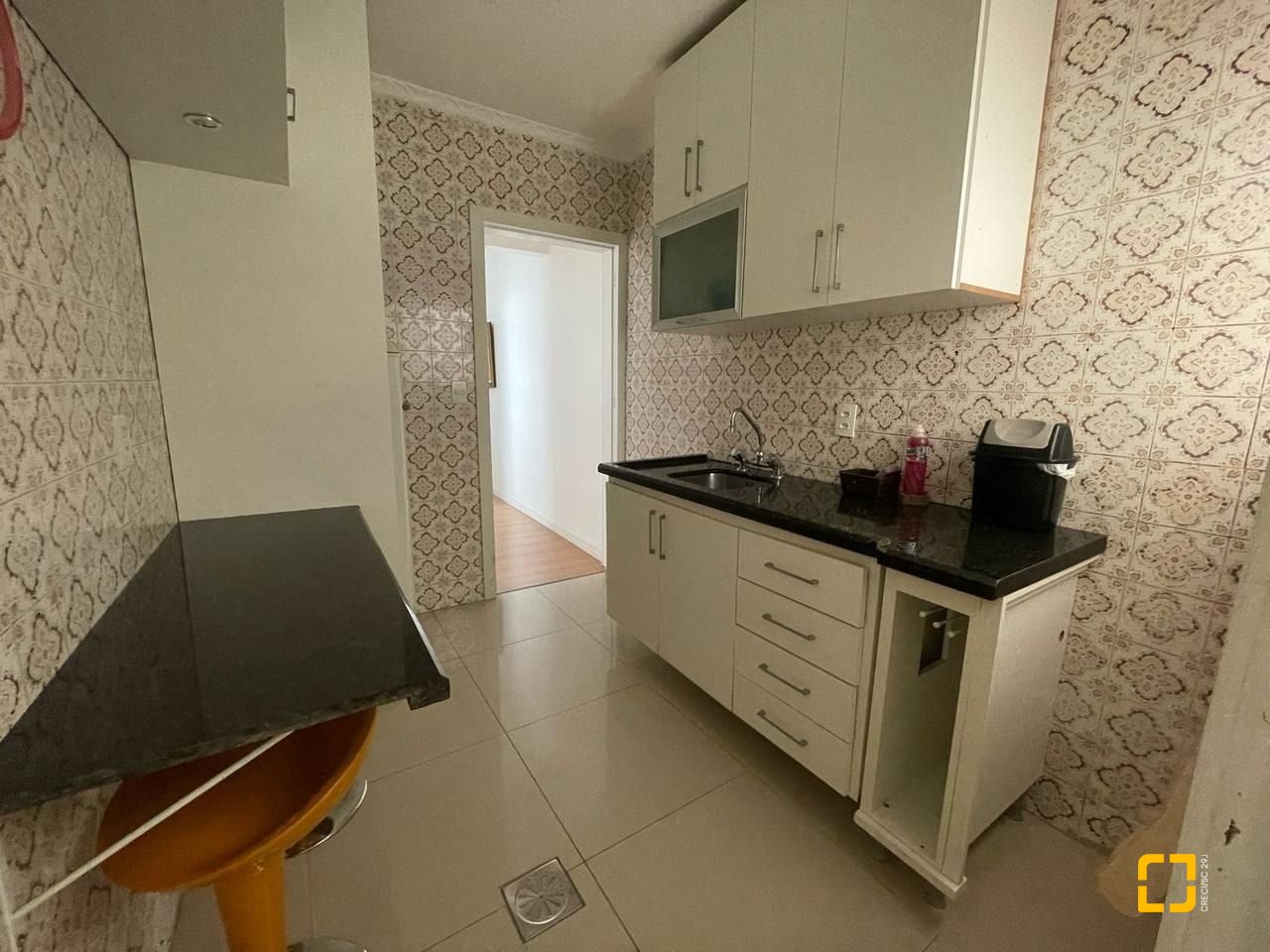 Apartamento com 68m², 2 quartos, no bairro Balneário em Florianópolis