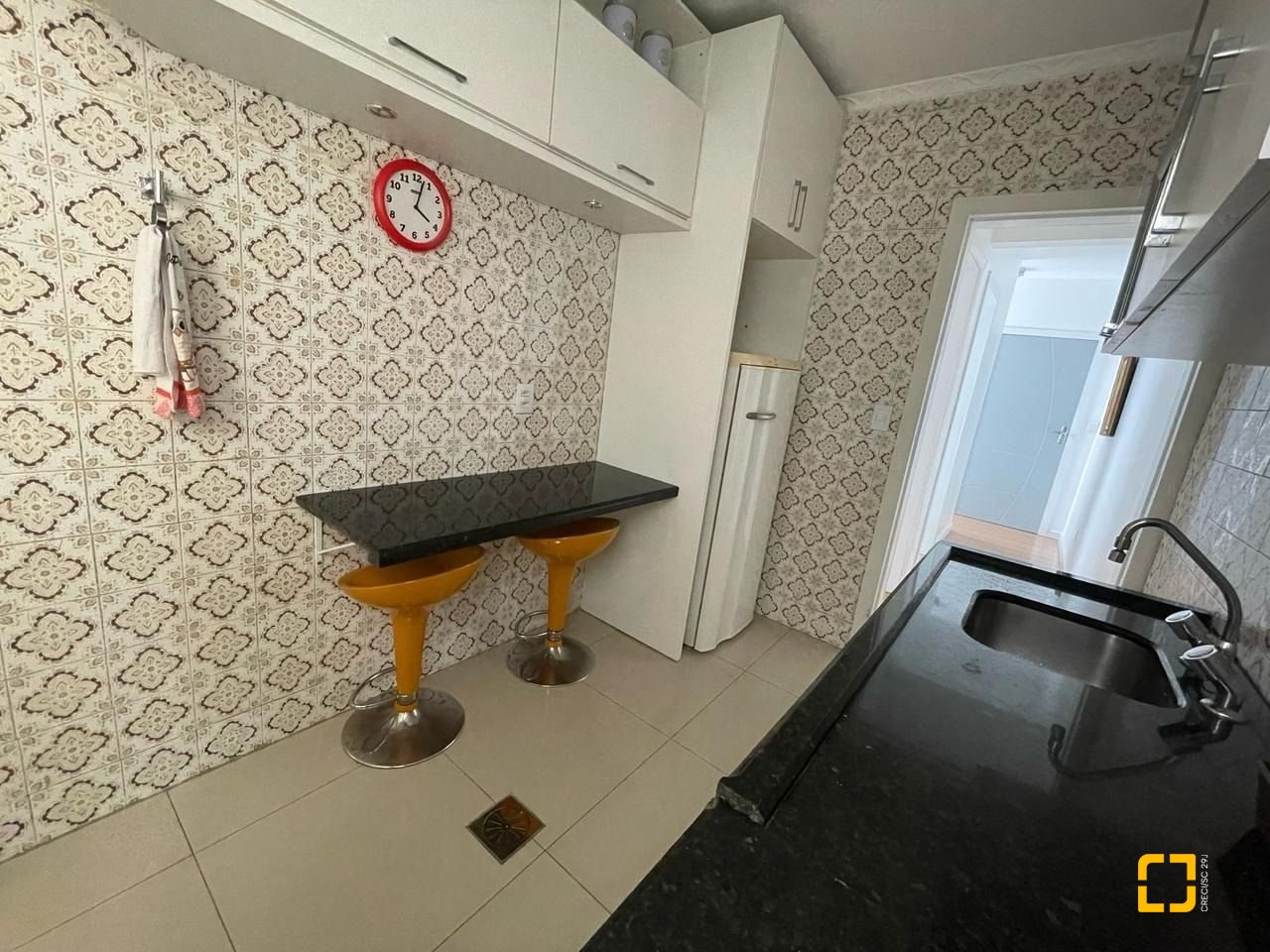 Apartamento com 68m², 2 quartos, no bairro Balneário em Florianópolis