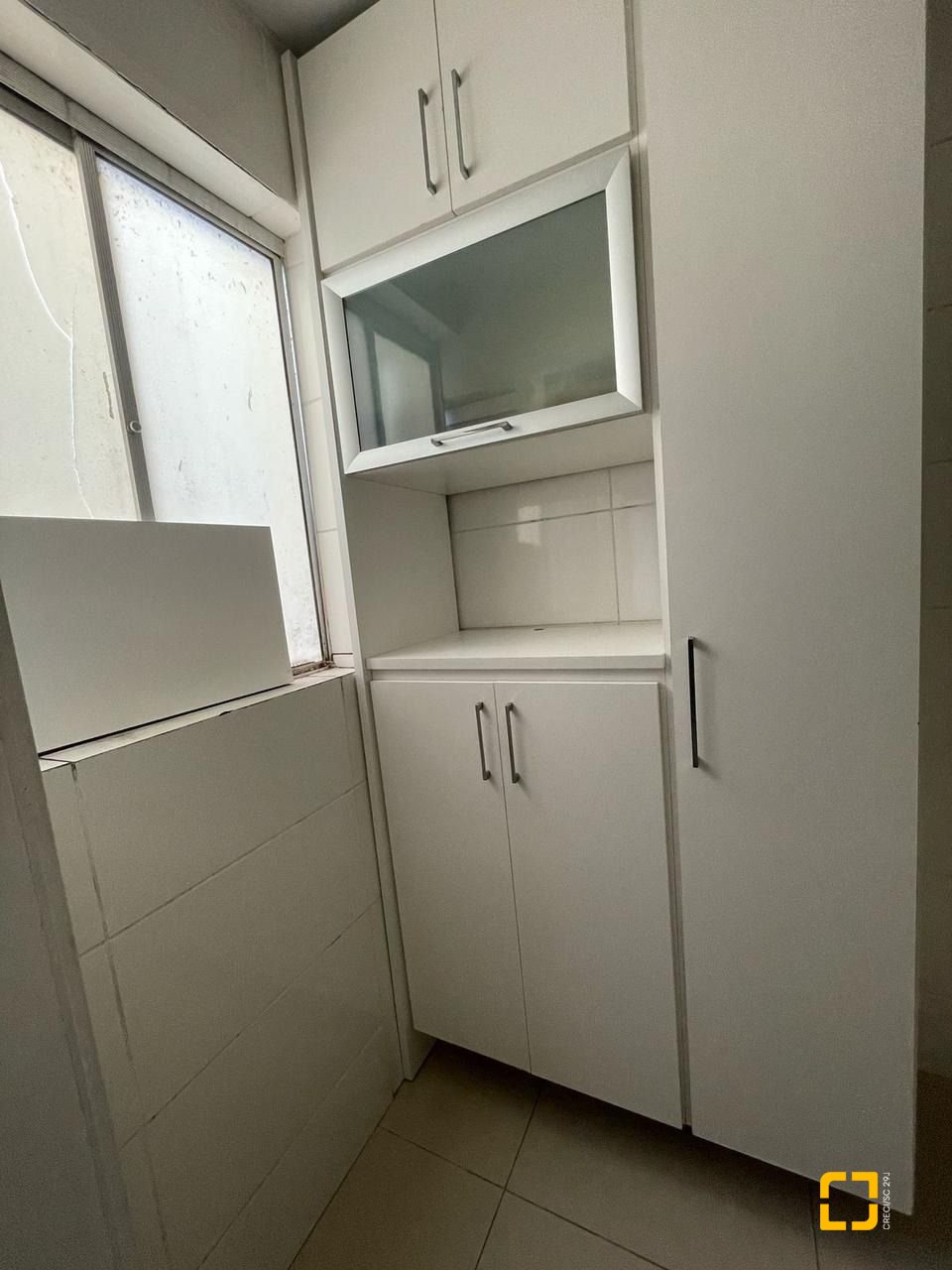 Apartamento com 68m², 2 quartos, no bairro Balneário em Florianópolis