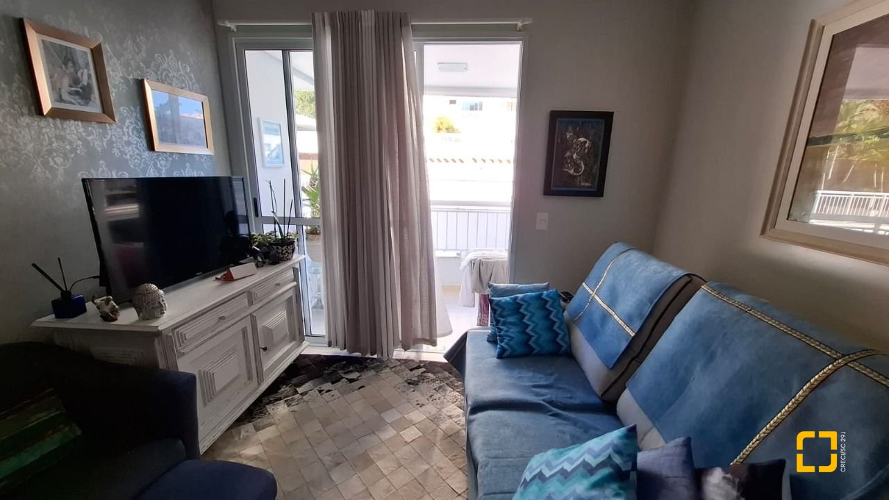 Apartamento com 81m², 3 quartos (sendo 1 suíte), 1 garagem, no bairro Itacorubi em Florianópolis