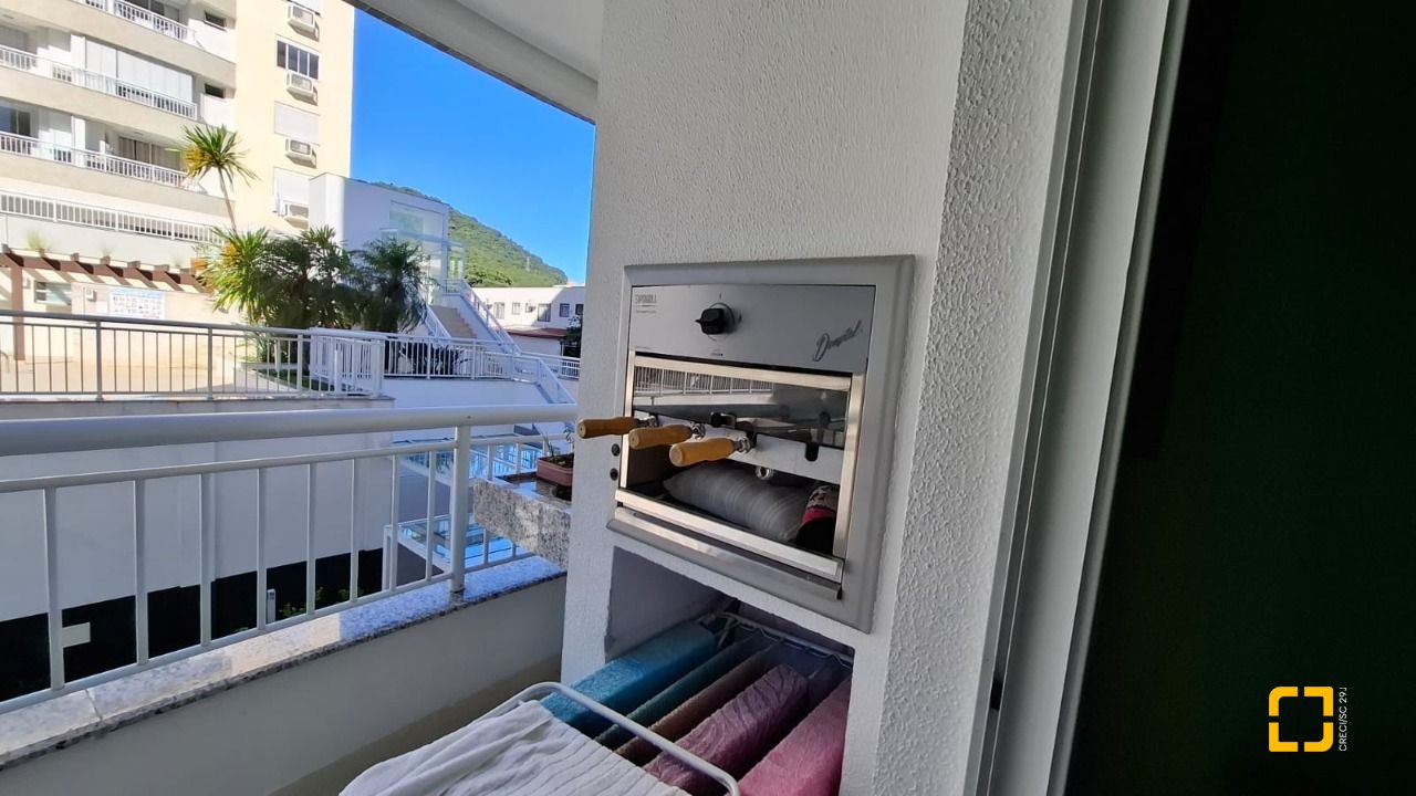 Apartamento com 81m², 3 quartos (sendo 1 suíte), 1 garagem, no bairro Itacorubi em Florianópolis