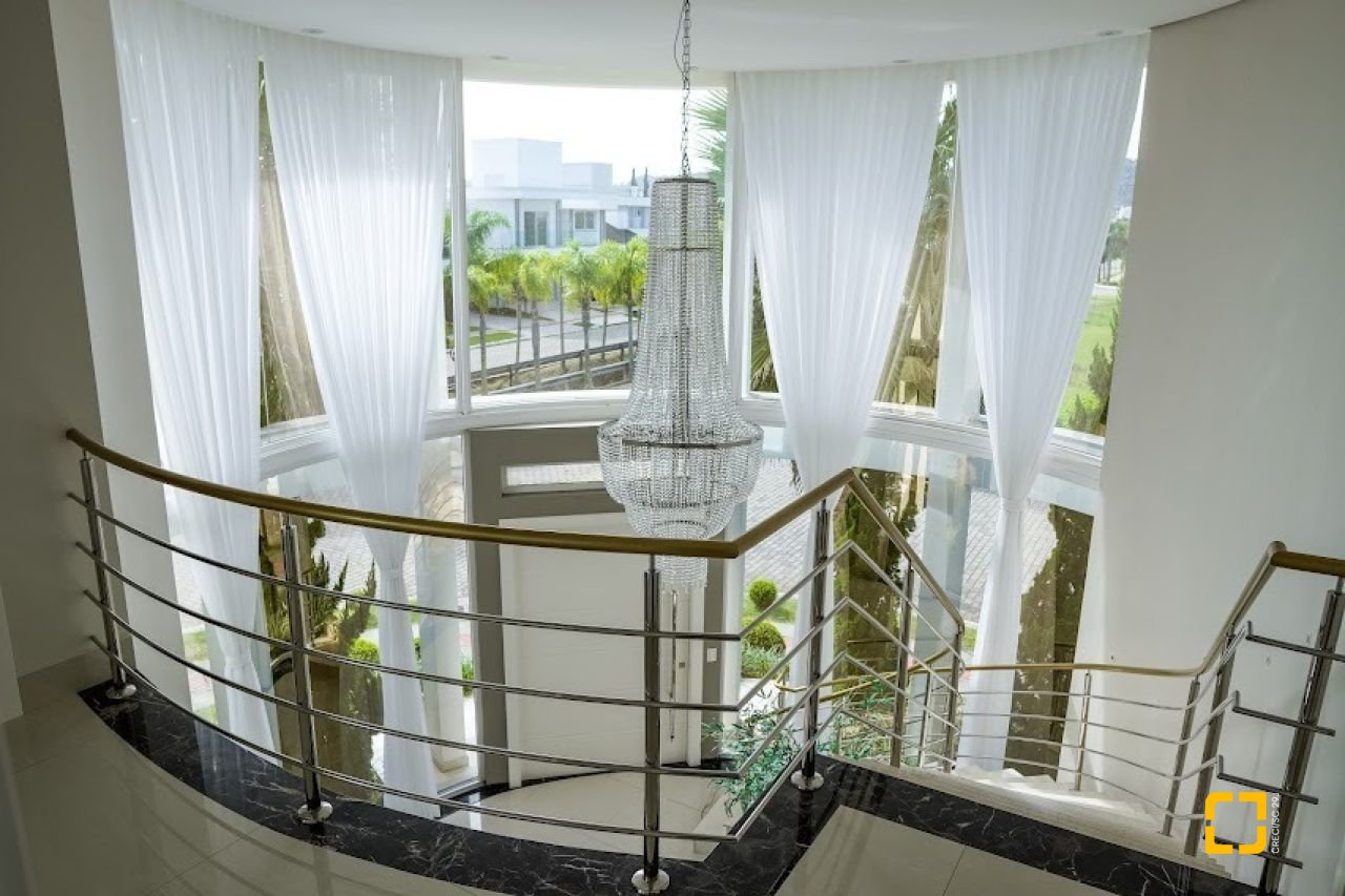 Casa com 470m², 8 quartos (sendo 4 suítes), 4 garagens, no bairro Jurerê Internacional em Florianópolis