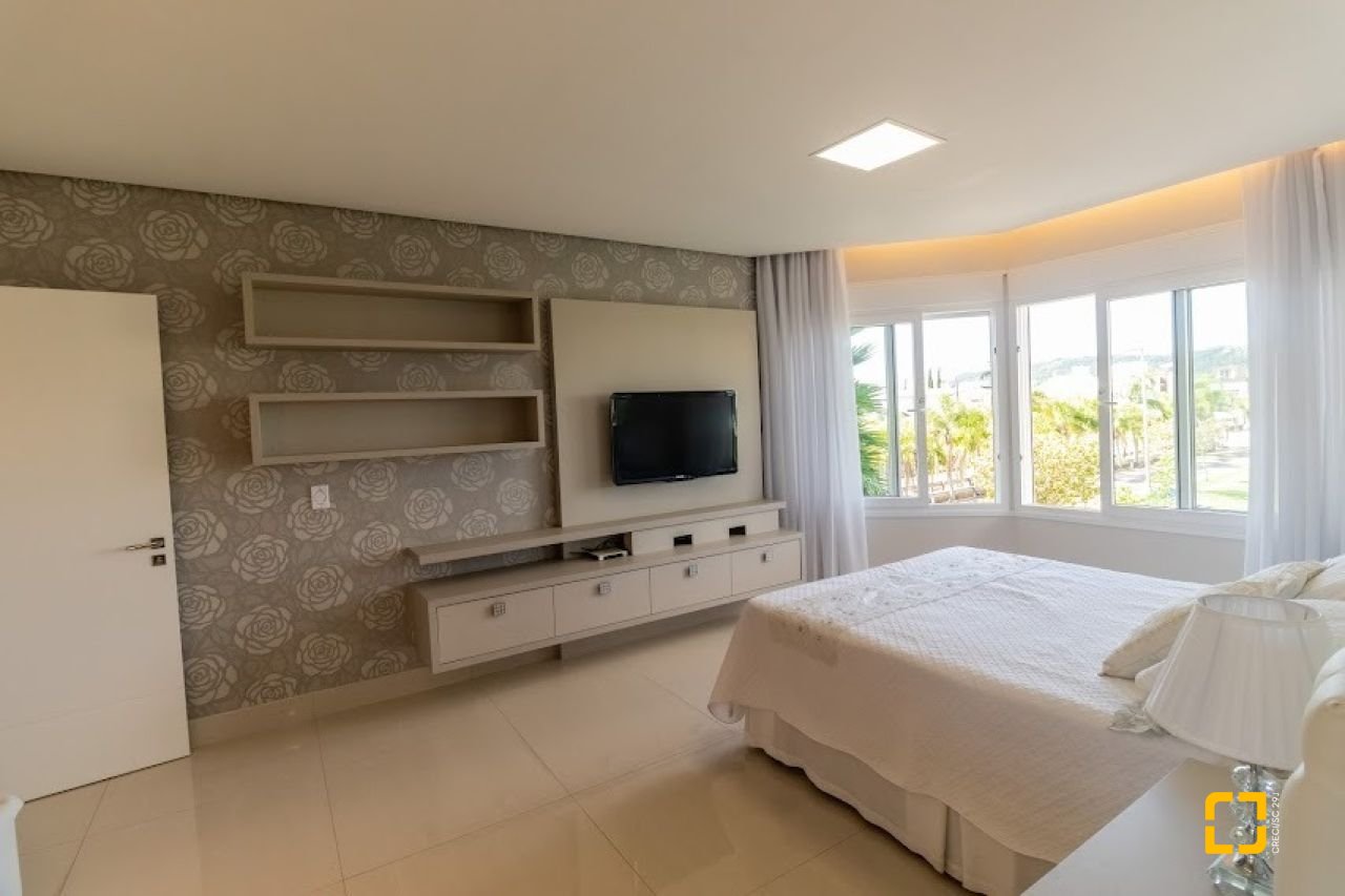 Casa com 470m², 8 quartos (sendo 4 suítes), 4 garagens, no bairro Jurerê Internacional em Florianópolis