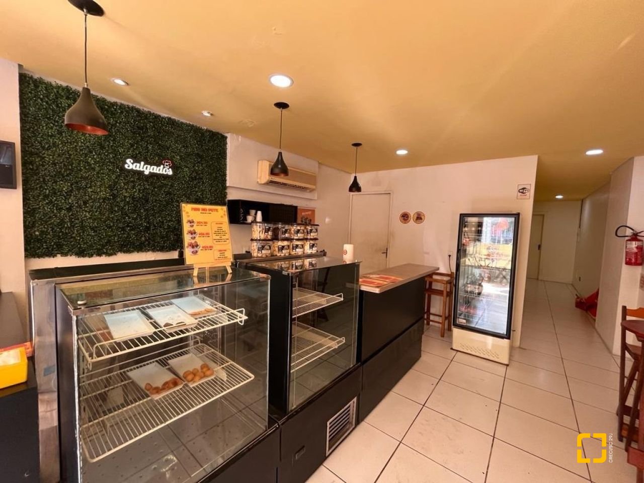 Loja com 56m², no bairro Kobrasol em São José